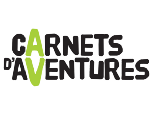carnets d'aventures l'aventure à 2 pas samuel knosp