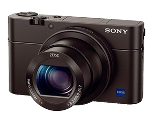 appareil photo sony rx