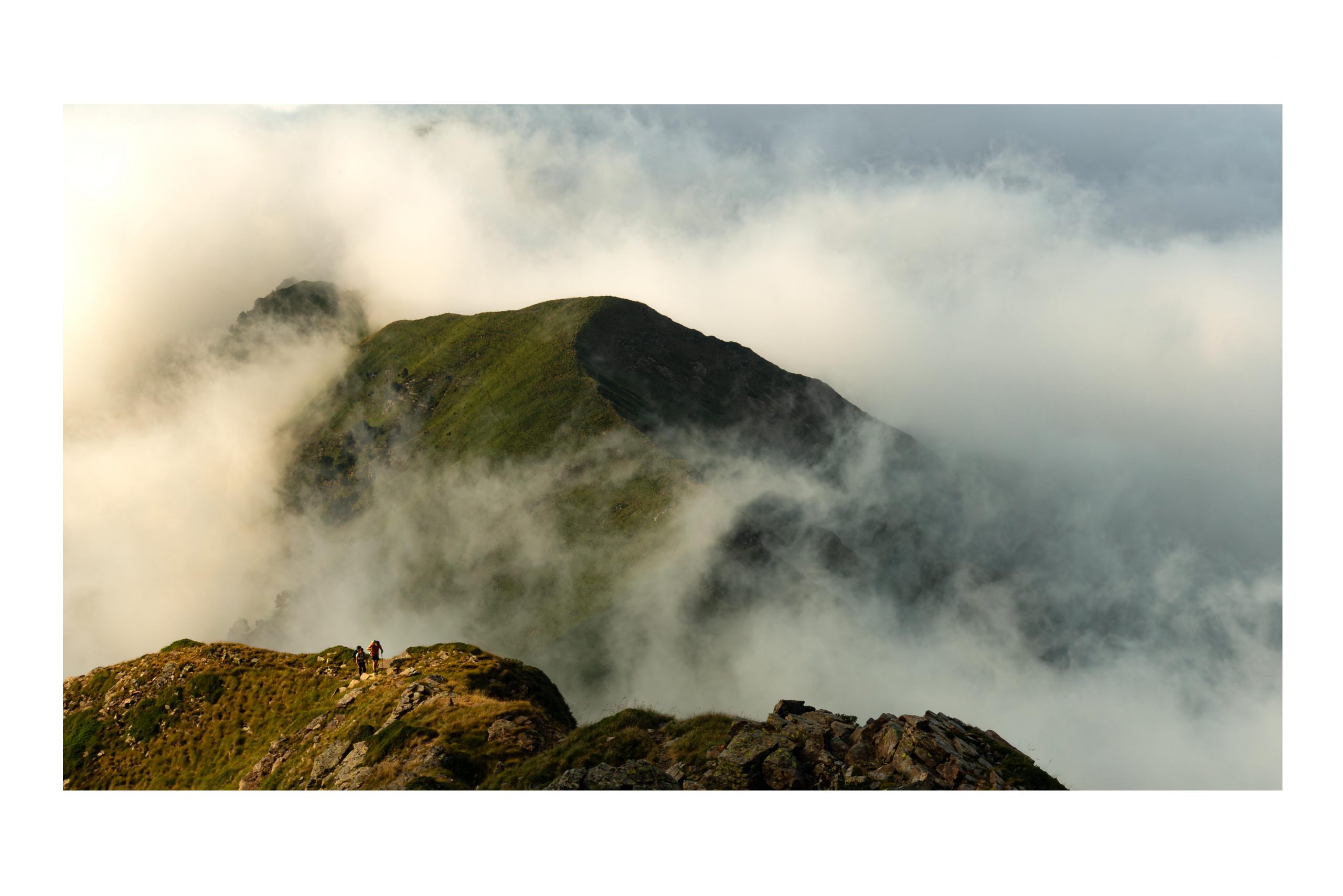 Tirage photographique d’art “Pyrénées célestes” – Vallée du Lis, imprimé sur papier Canson Baryta photographique.