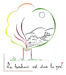 le bonheur est dans le pré