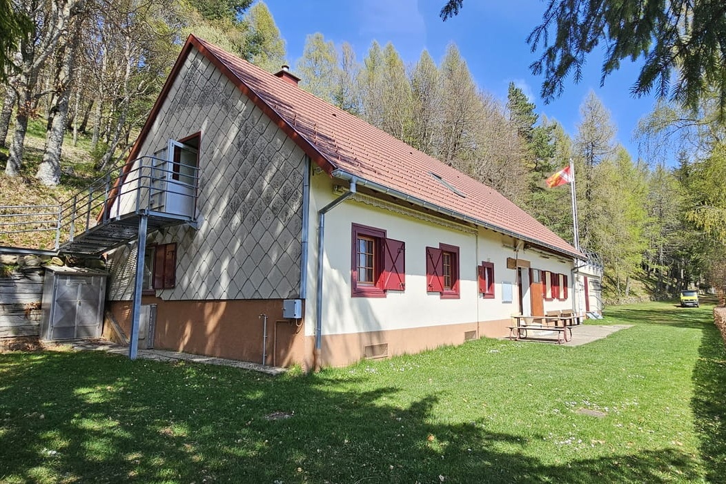 refuge hilsen