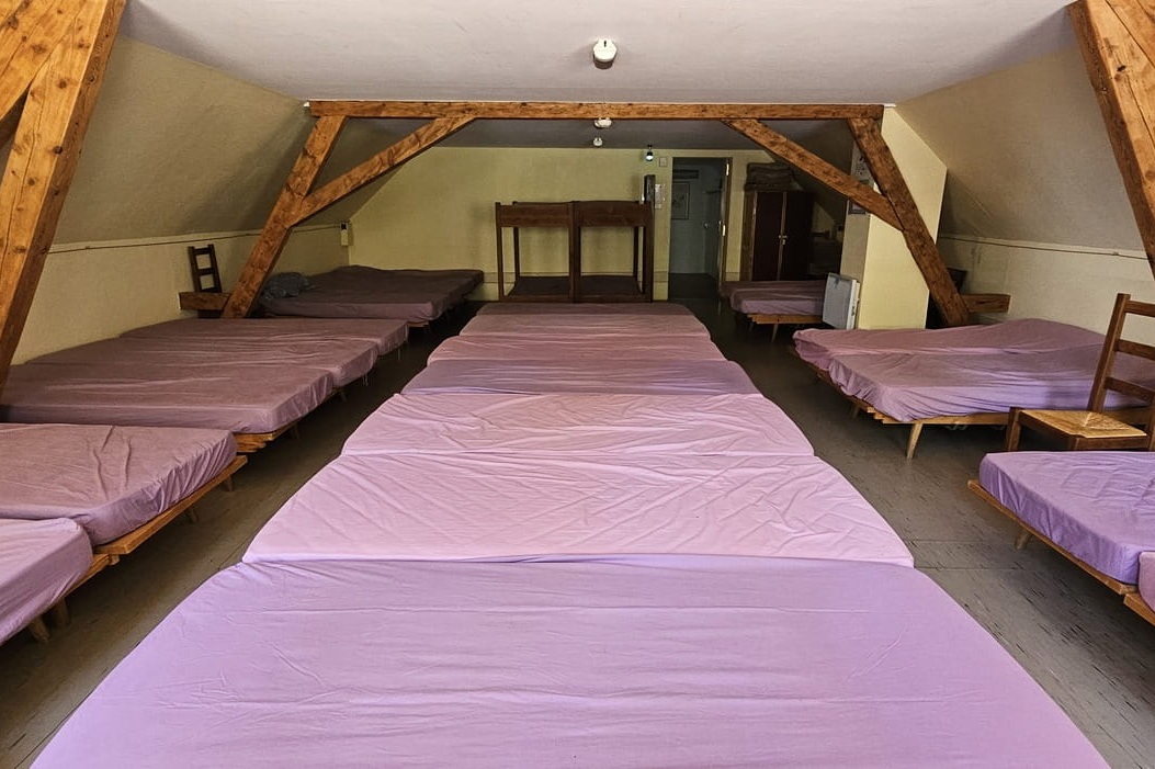 refuge hilsen
