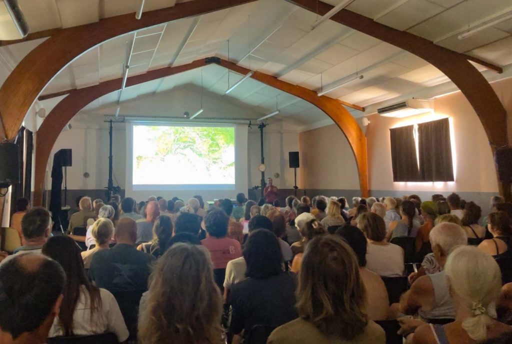 conférence Samuel Knosp