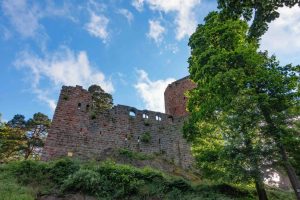 chateau de landsberg