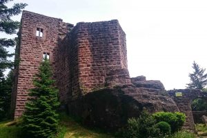 chateau du birkenfels