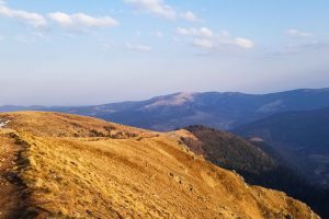 chemin crêtes vosges