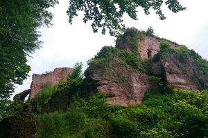 Château du Dreistein