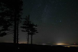 nuit étoiles vosges