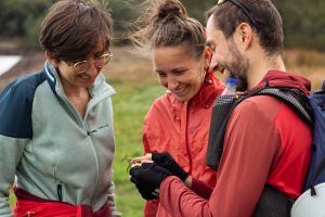 accompagnateur en montagne